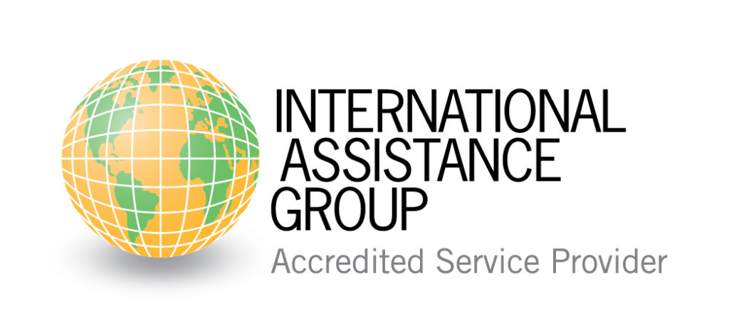 International Assistance Group Accredited Service Provider
